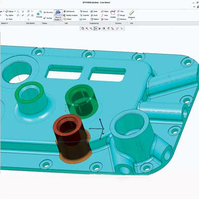 Computational Fluid Design